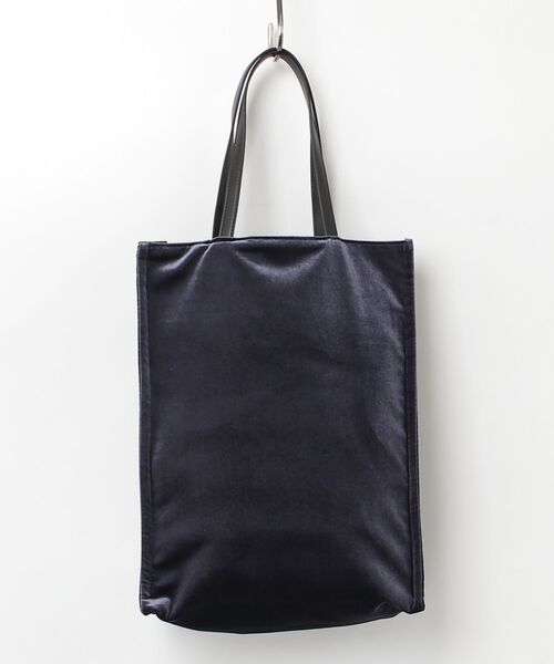 GREEN LABEL RELAXING ブラックトートバッグ GLR ファンクショナル V2 