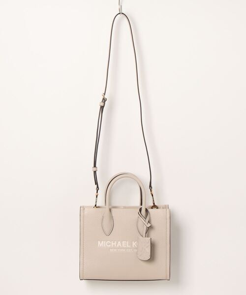 MICHAEL KORS（マイケルコース） 2WAYバッグ FREE ベージュ系その他