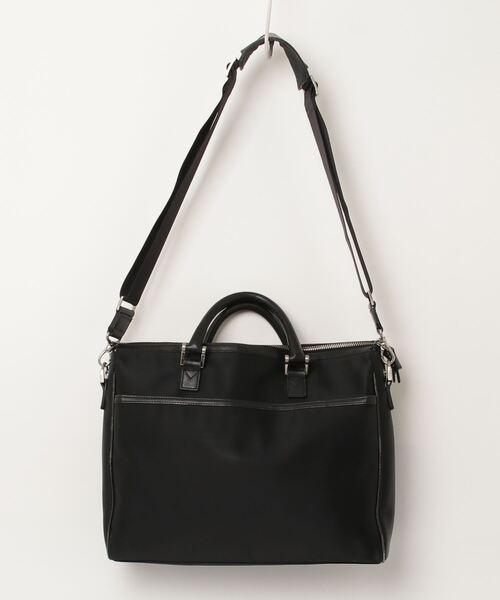 BURBERRY（バーバリー） 2WAYバッグ - ブラック メンズ : ZOZOTOWN