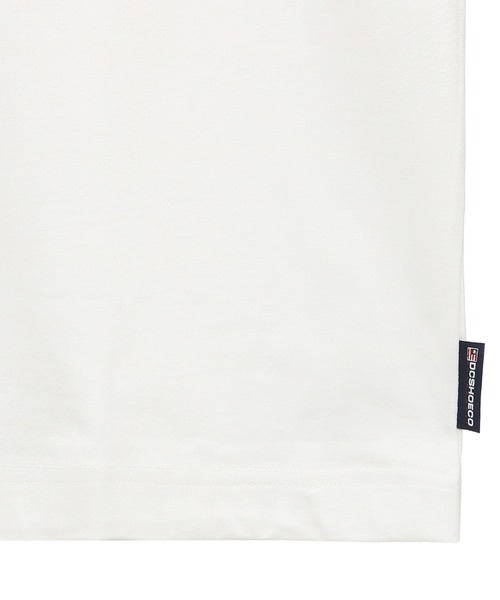 「DC SHOES」 半袖Tシャツ X-LARGE ブラック メンズ_画像6