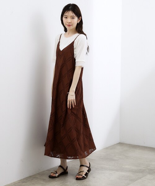 grove（グローブ） サンダル 夏 メタルダブルラインワンタッチサンダル
