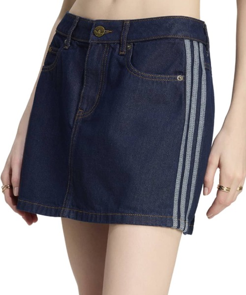 adidas（アディダス） デニムスカート : ZOZOTOWN Yahoo!店 - 通販