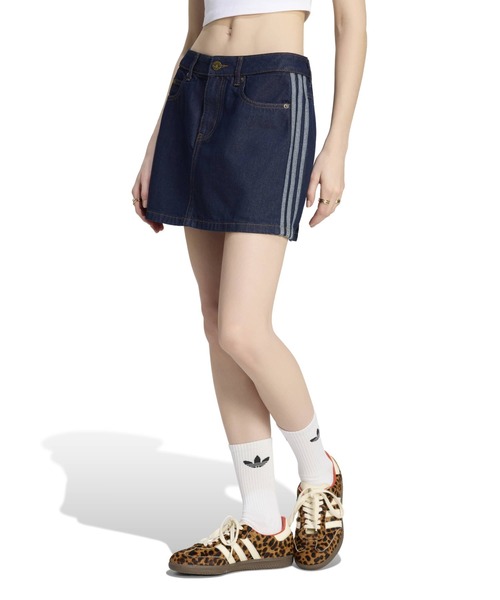 adidas（アディダス） デニムスカート : ZOZOTOWN Yahoo!店 - 通販