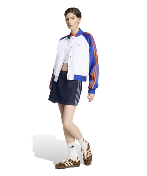 adidas（アディダス） デニムスカート : ZOZOTOWN Yahoo!店 - 通販