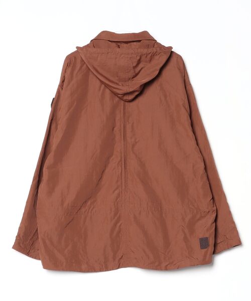 ジャケット テーラードジャケット 「PHINGERIN」フィンガリン CRUSHED NYLON FULL PACK JACKET メンズ レディースの画像
