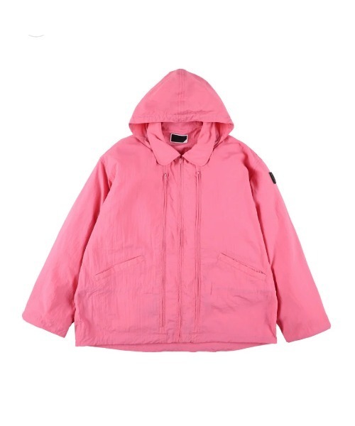 ジャケット テーラードジャケット 「PHINGERIN」フィンガリン CRUSHED NYLON FULL PACK JACKET メンズ レディースの画像