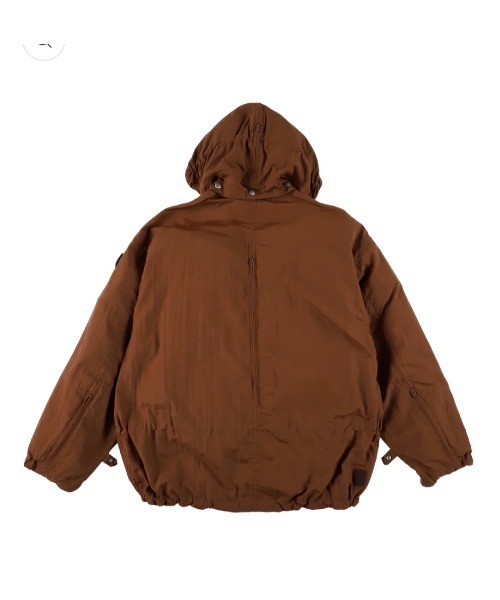 ジャケット テーラードジャケット 「PHINGERIN」フィンガリン CRUSHED NYLON FULL PACK JACKET メンズ レディースの画像