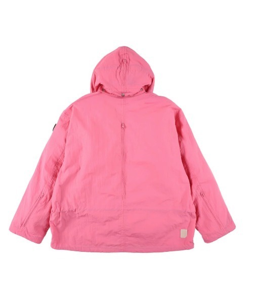 ジャケット テーラードジャケット 「PHINGERIN」フィンガリン CRUSHED NYLON FULL PACK JACKET メンズ レディースの画像
