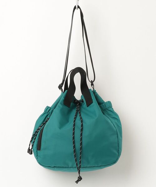 「FREDRIK PACKERS」 2WAYバッグ - ブルー レディース_画像2