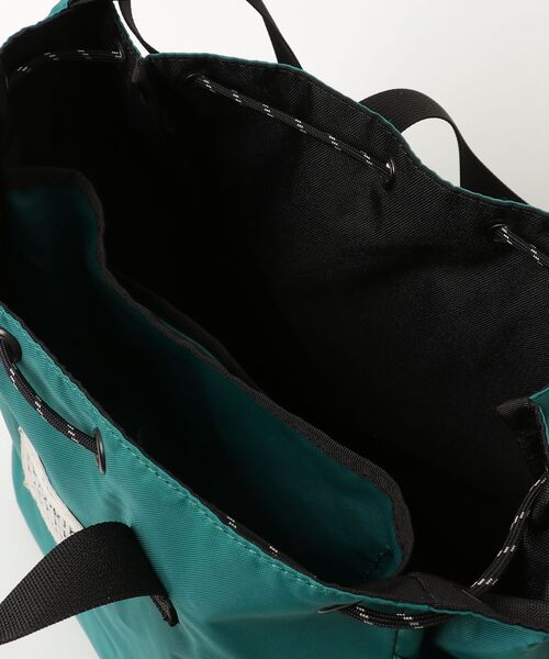 「FREDRIK PACKERS」 2WAYバッグ - ブルー レディース_画像4