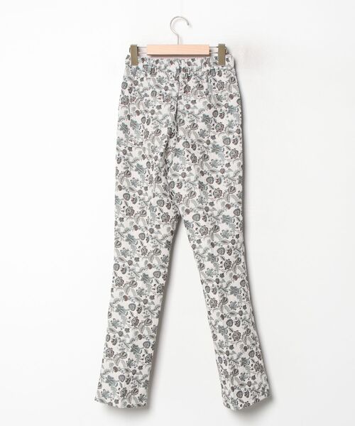「JEANASIS」 パンツ MEDIUM グリーン レディース_画像2