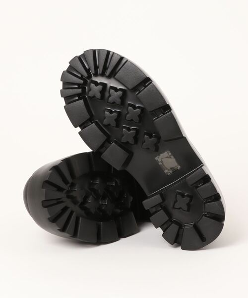 「STEVE MADDEN」 シューズ 24.0cm ブラック レディース_画像3
