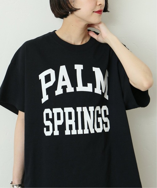 「JOURNAL STANDARD」 半袖Tシャツ FREE グリーン レディース_画像5