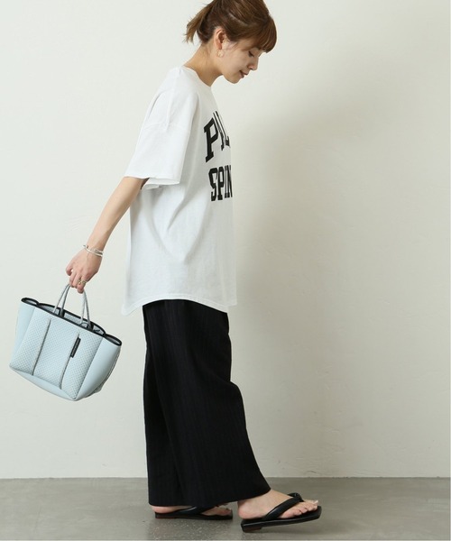 「JOURNAL STANDARD」 半袖Tシャツ FREE グリーン レディース_画像8
