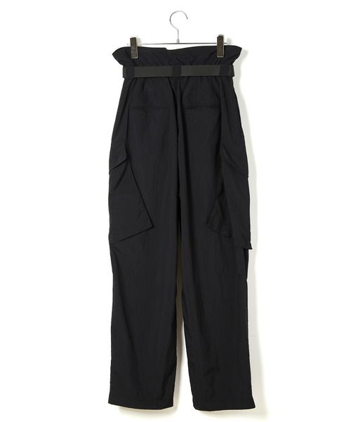 「ADAM ET ROPE'」 カーゴパンツ 36 ベージュ系その他 レディース_画像3