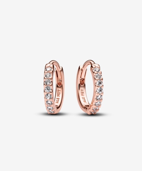 ARTIDA OUD ピアス（片耳用） FREE グレー レディース : ZOZOTOWN