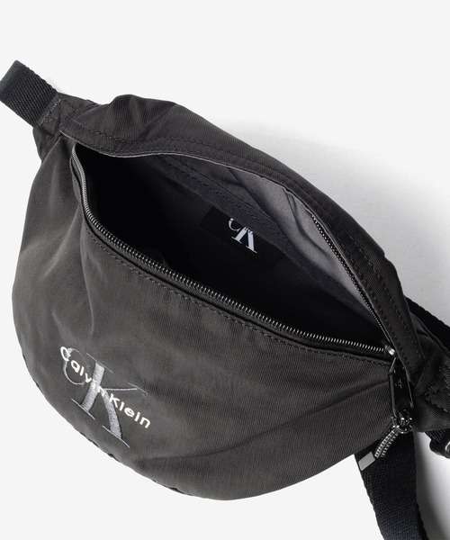 Calvin Klein（カルバン・クライン） ウエストポーチ 「Calvin Klein
