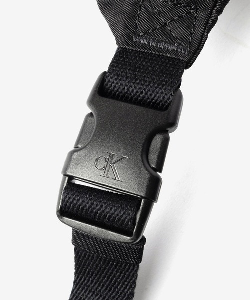 Calvin Klein（カルバン・クライン） ウエストポーチ 「Calvin Klein