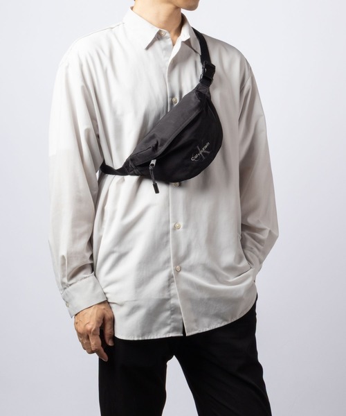 Calvin Klein（カルバン・クライン） ウエストポーチ 「Calvin Klein