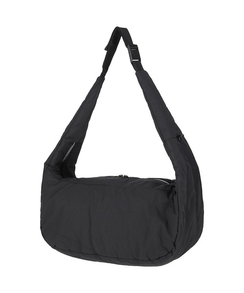 wind and sea ショルダーバッグ　ブラック WIND AND SEA（ウィンダンシー） ショルダーバッグ ALL-DAY SHOULDER