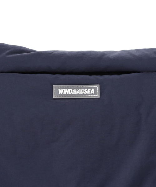 WIND AND SEA（ウィンダンシー） ショルダーバッグ ALL-DAY SHOULDER