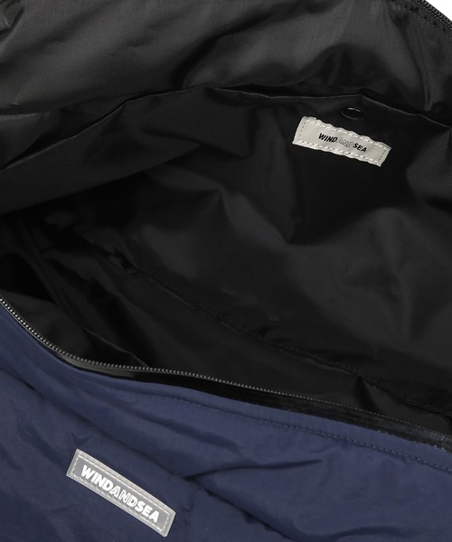 WIND AND SEA（ウィンダンシー） ショルダーバッグ ALL-DAY SHOULDER