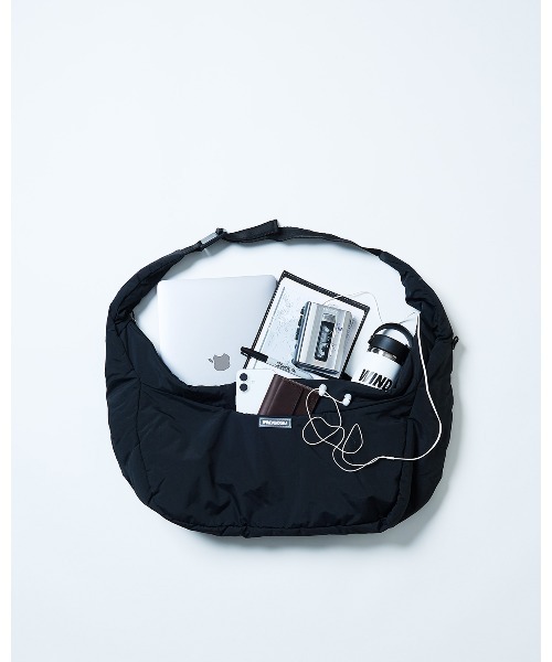 WIND AND SEA（ウィンダンシー） ショルダーバッグ ALL-DAY SHOULDER