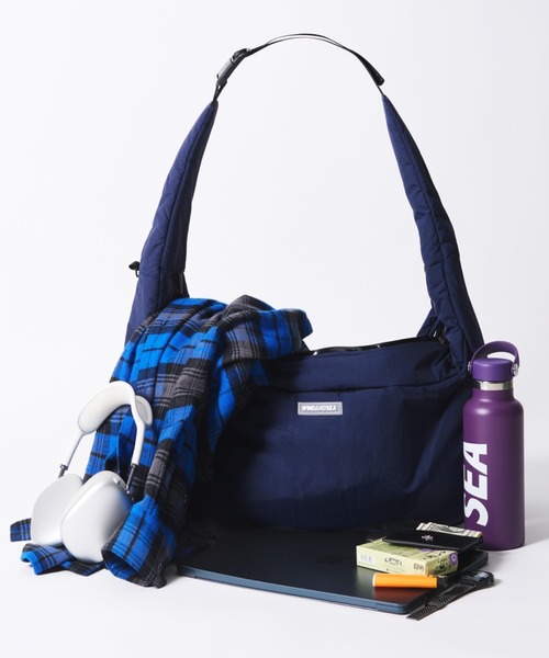 WIND AND SEA（ウィンダンシー） ショルダーバッグ ALL-DAY SHOULDER