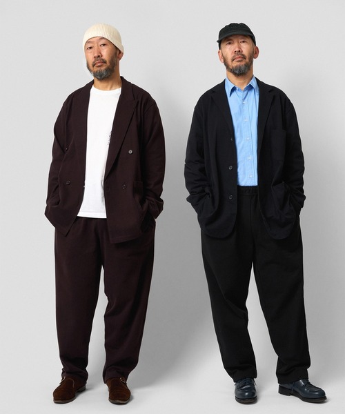 FRUIT OF THE LOOM（フルーツオブザルーム） セットアップ 金子恵治