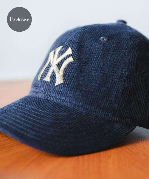 Brook ネイビー　キャップ BROOKS BROTHERS（ブルックスブラザーズ） キャップ - ネイビー メンズ