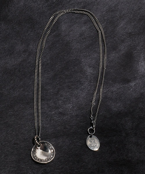 HARIM ネックレス ハリム / stairway to Heaven COIN PENDANT