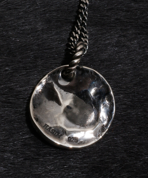 HARIM ネックレス ハリム / stairway to Heaven COIN PENDANT