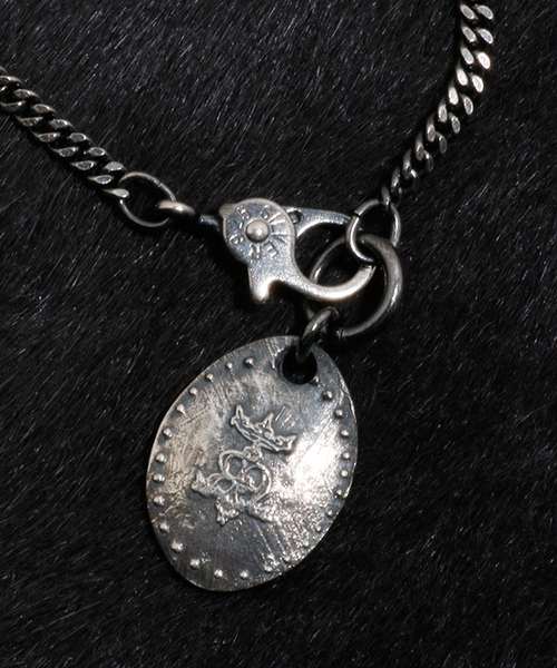 HARIM ネックレス ハリム / stairway to Heaven COIN PENDANT