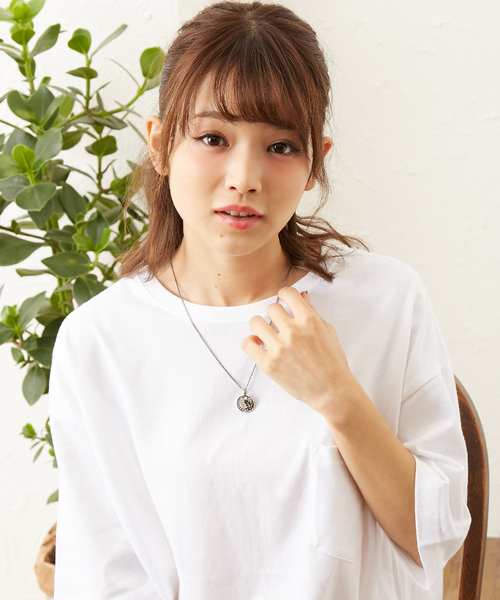 HARIM ハリム コインネックレス stairway to Heaven HARIM ネックレス ハリム / stairway to Heaven COIN PENDANT