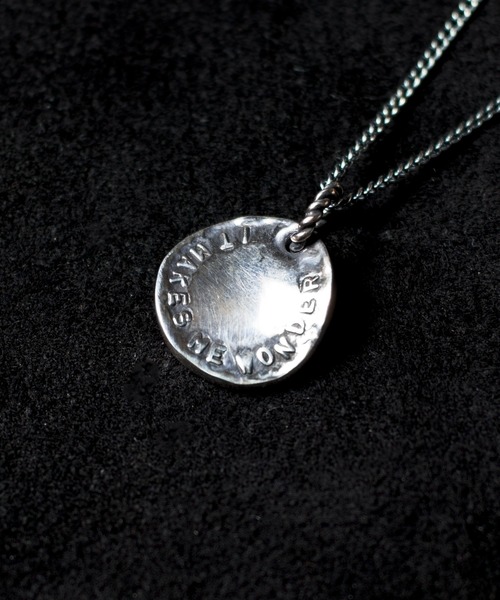 HARIM ハリム コインネックレス stairway to Heaven HARIM ネックレス ハリム / stairway to Heaven COIN PENDANT