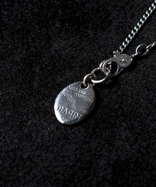 HARIM ハリム コインネックレス stairway to Heaven HARIM ネックレス ハリム / stairway to Heaven COIN PENDANT