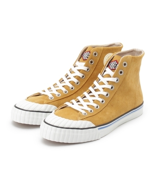 Keds（ケッズ） スニーカー Keds別注BIG LEAGER HICUT メンズ