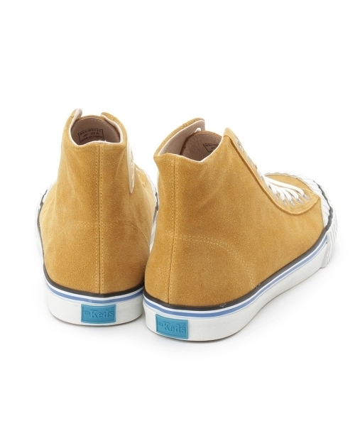 Keds（ケッズ） スニーカー Keds別注BIG LEAGER HICUT メンズ