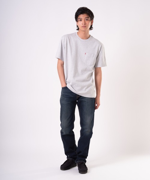 レッグウェア t セール】Levi's/リーバイス 505(TM) レギュラーフィット