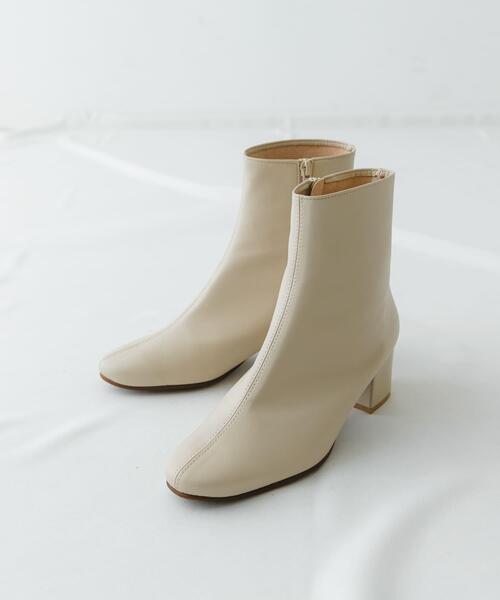 新品タグ付 ドアーズ MADE IN JAPAN EMELINA プレーンブーツ RODE SKO ブーツ 「MADE IN JAPAN」EMELINA プレーンブーツ