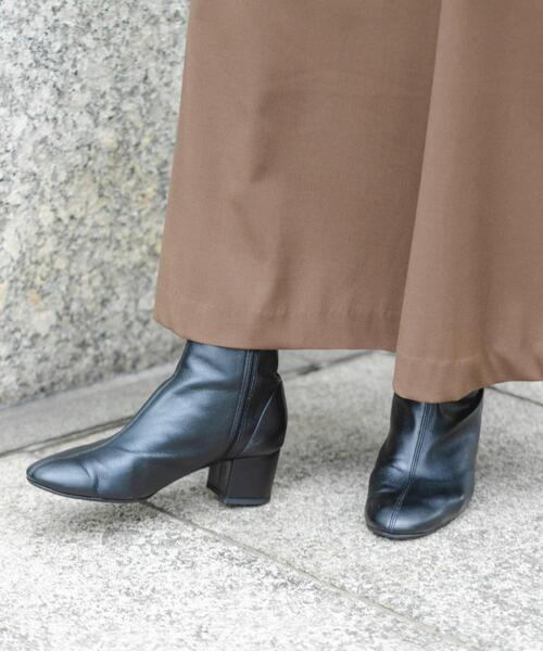 新品タグ付 ドアーズ MADE IN JAPAN EMELINA プレーンブーツ RODE SKO ブーツ 「MADE IN JAPAN」EMELINA プレーンブーツ