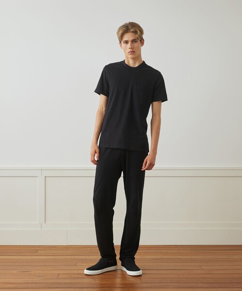 JAMES PERSE（ジェームスパース） tシャツ コットン ポケット付きT
