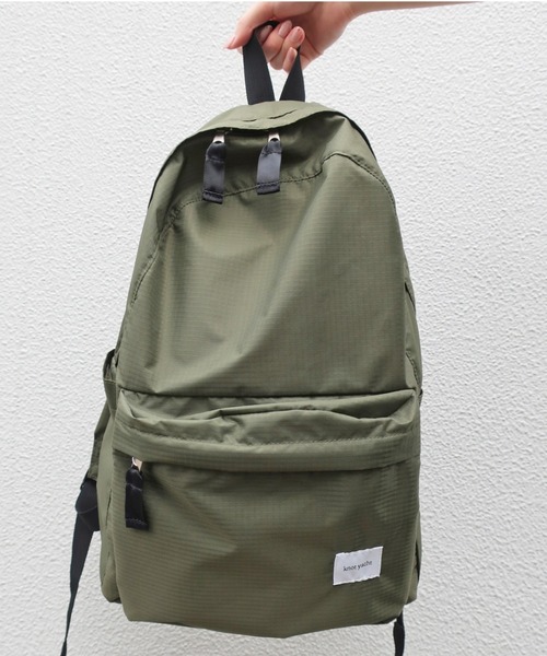 knot yacht デイバック リュック ポケッタブルリュック