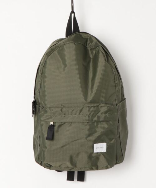 knot yacht デイバック リュック ポケッタブルリュック