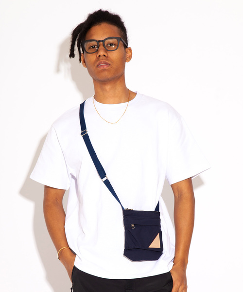 ADAM PATEK（アダムパテック） ショルダーバッグ ADAM PATEK/「Anza