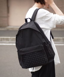 GLAMJAM リュック 3way　デニム　スタッズ GLAMJAM リュック 3way デニム スタッズ - メルカリ