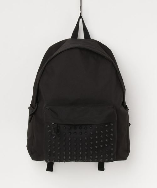 GIVARIZE スタッズ付きバックパック ブラック 91G8PJ3vpoS._UF894,1000_QL80_.jpg