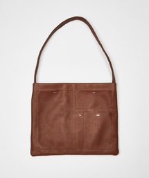 バッグ 20/80 SHRINK LEATHER GASSAI BAG 20/80 ショルダーバッグ 「20/80」トゥエンティーエイティー