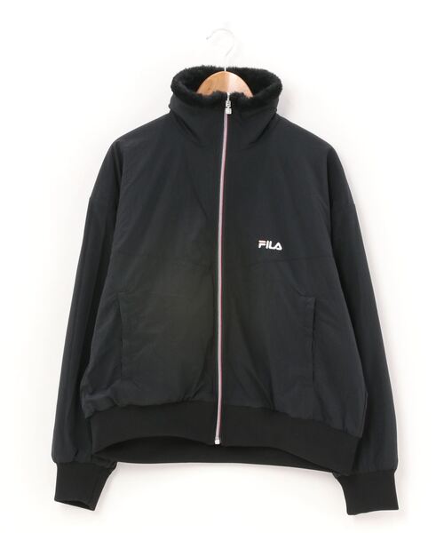 FILA アウター フィラ フリースジャケット : ZOZOTOWN Yahoo!店