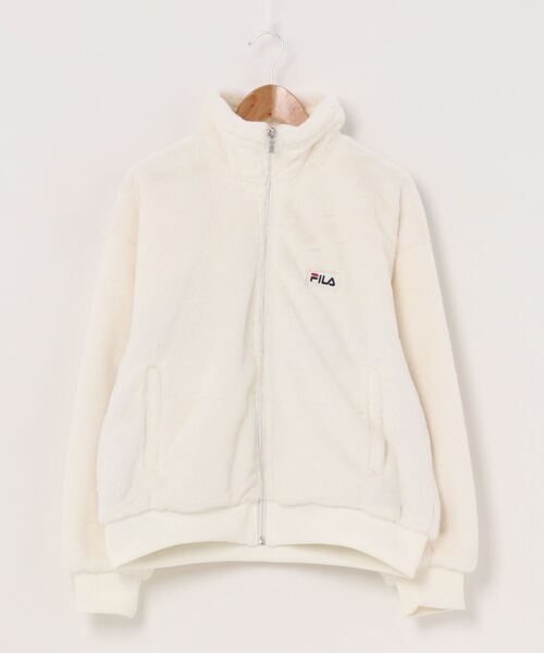 フィラ（FILA）☆ジャケット☆Ｓサイズ FILA アウター フィラ フリースジャケット : ZOZOTOWN Yahoo!店